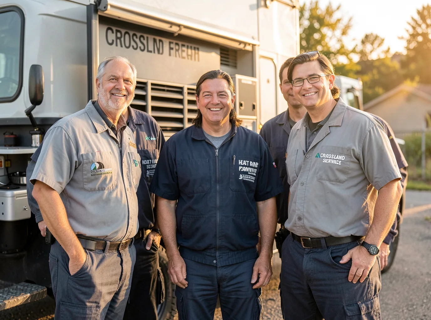 Heat Pump Installation company in Gerlaw, IL